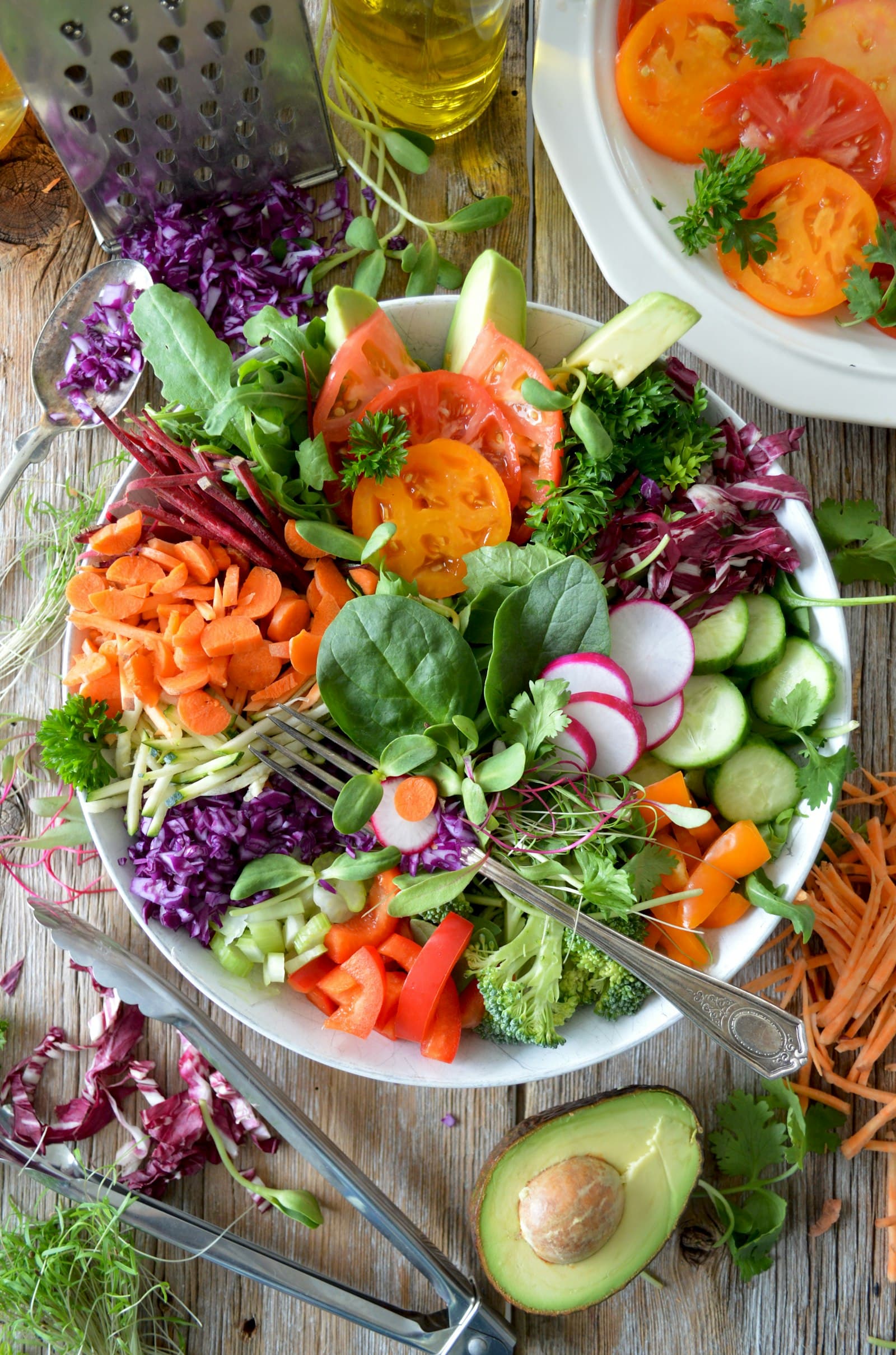 High-Volume, Low-Calorie Foods: 25 Filling Choices for Weight Loss